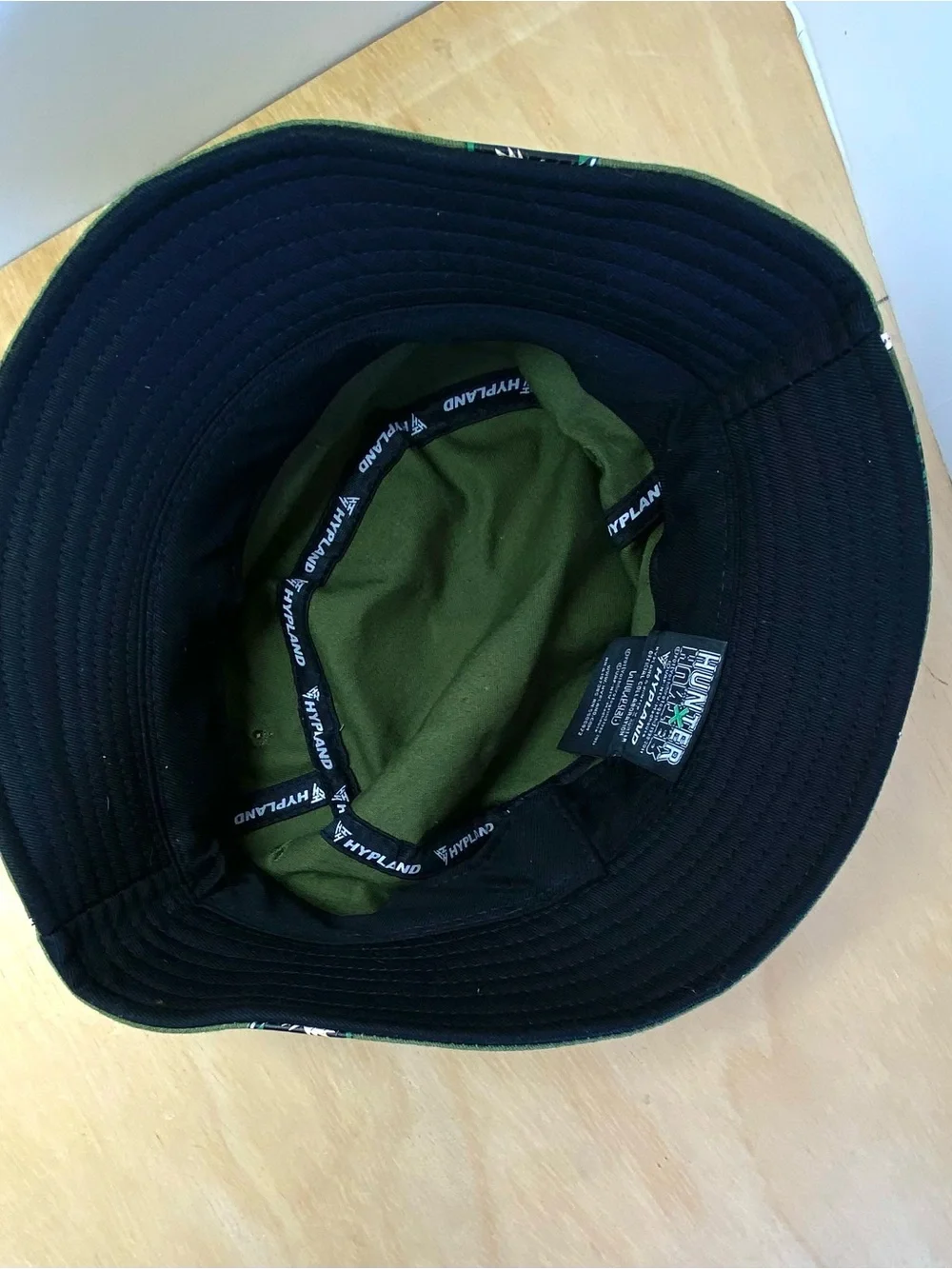 Hypland x Hunter x Hunter bucket hat